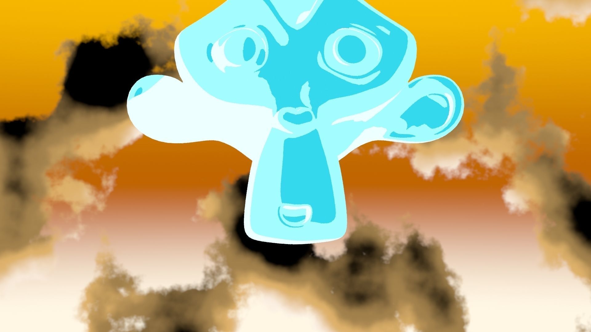 For Anime in Blender - Impact Frames - UPDATED to 4 5 3 3D model_38