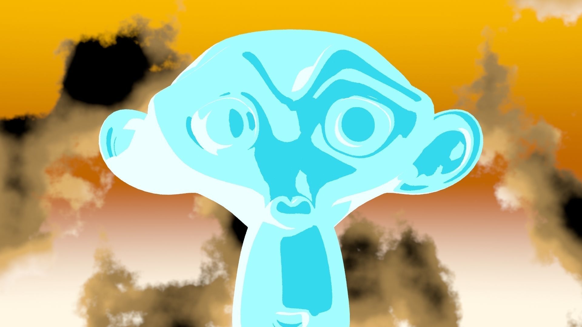 For Anime in Blender - Impact Frames - UPDATED to 4 5 3 3D model_41