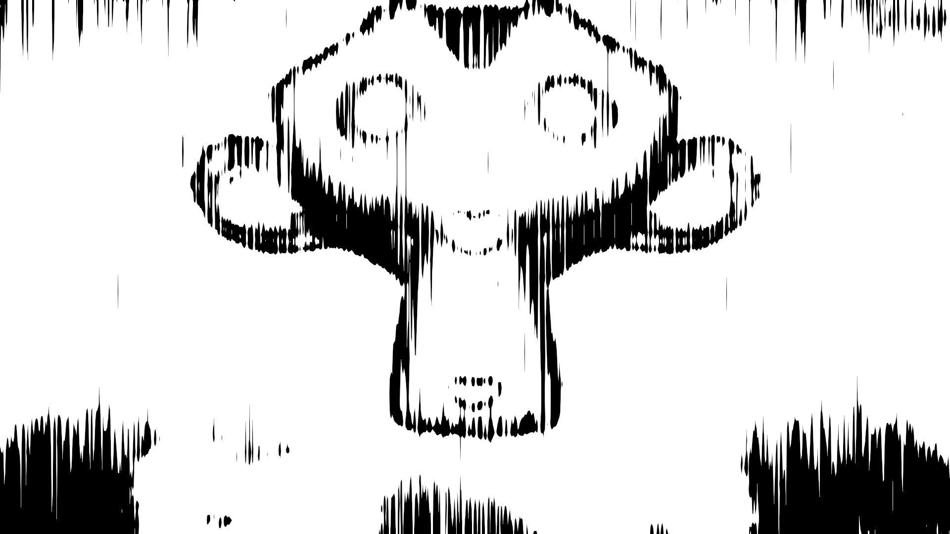 For Anime in Blender - Impact Frames - UPDATED to 4 5 3 3D model_44