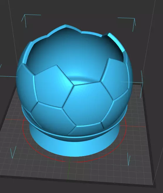 football box Free 3D print model_0