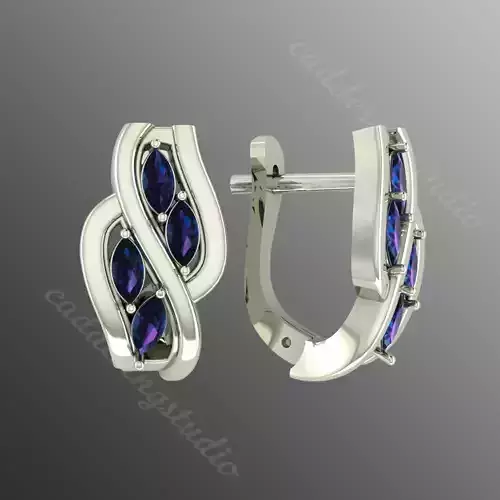 earrings od6