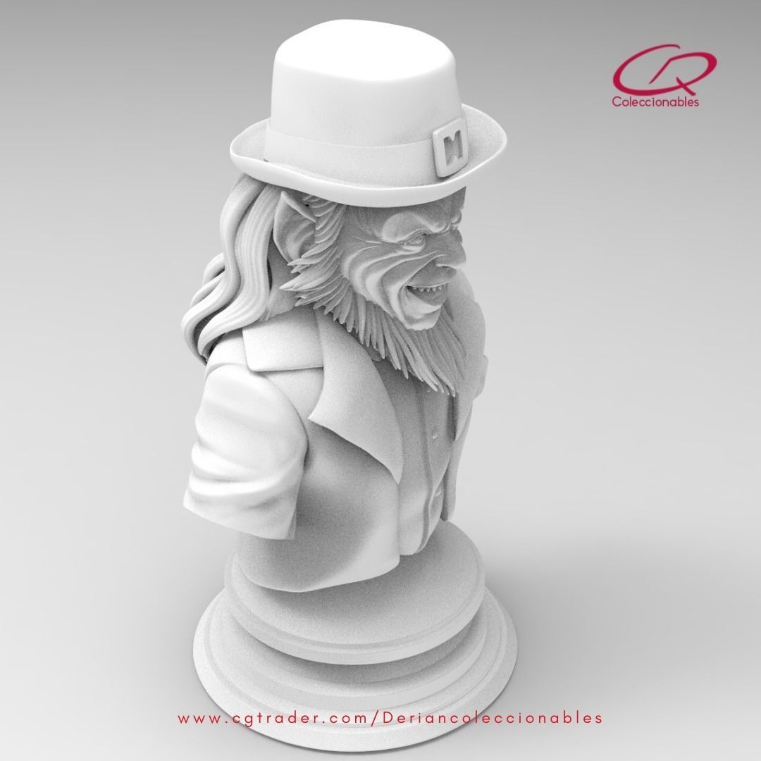 Horror Collection - Slasher Icons - The Leprechaun 3D print model_5