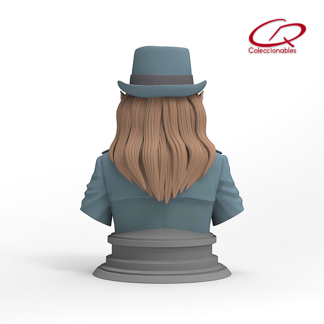 Horror Collection - Slasher Icons - The Leprechaun 3D print model_2
