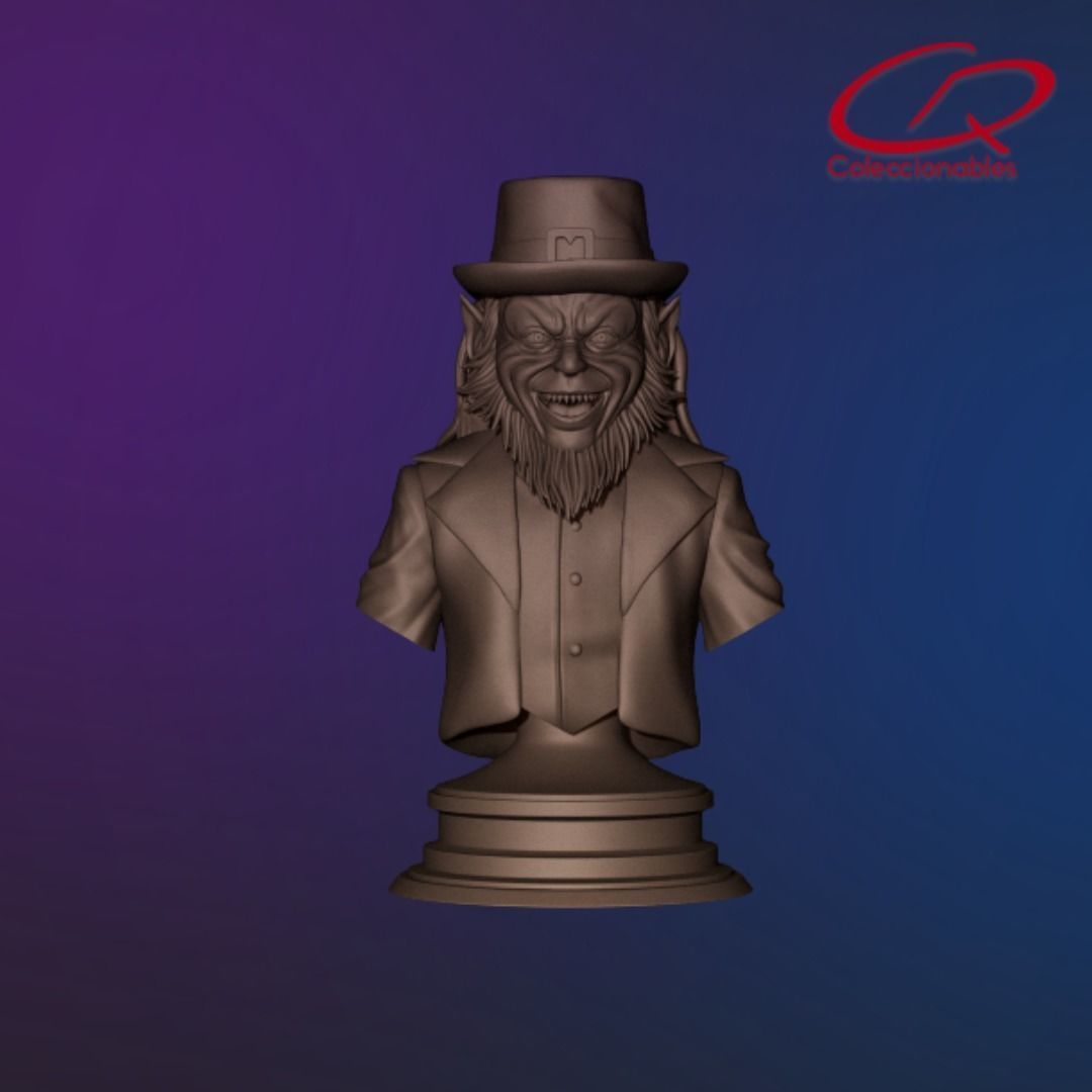 Horror Collection - Slasher Icons - The Leprechaun 3D print model_15