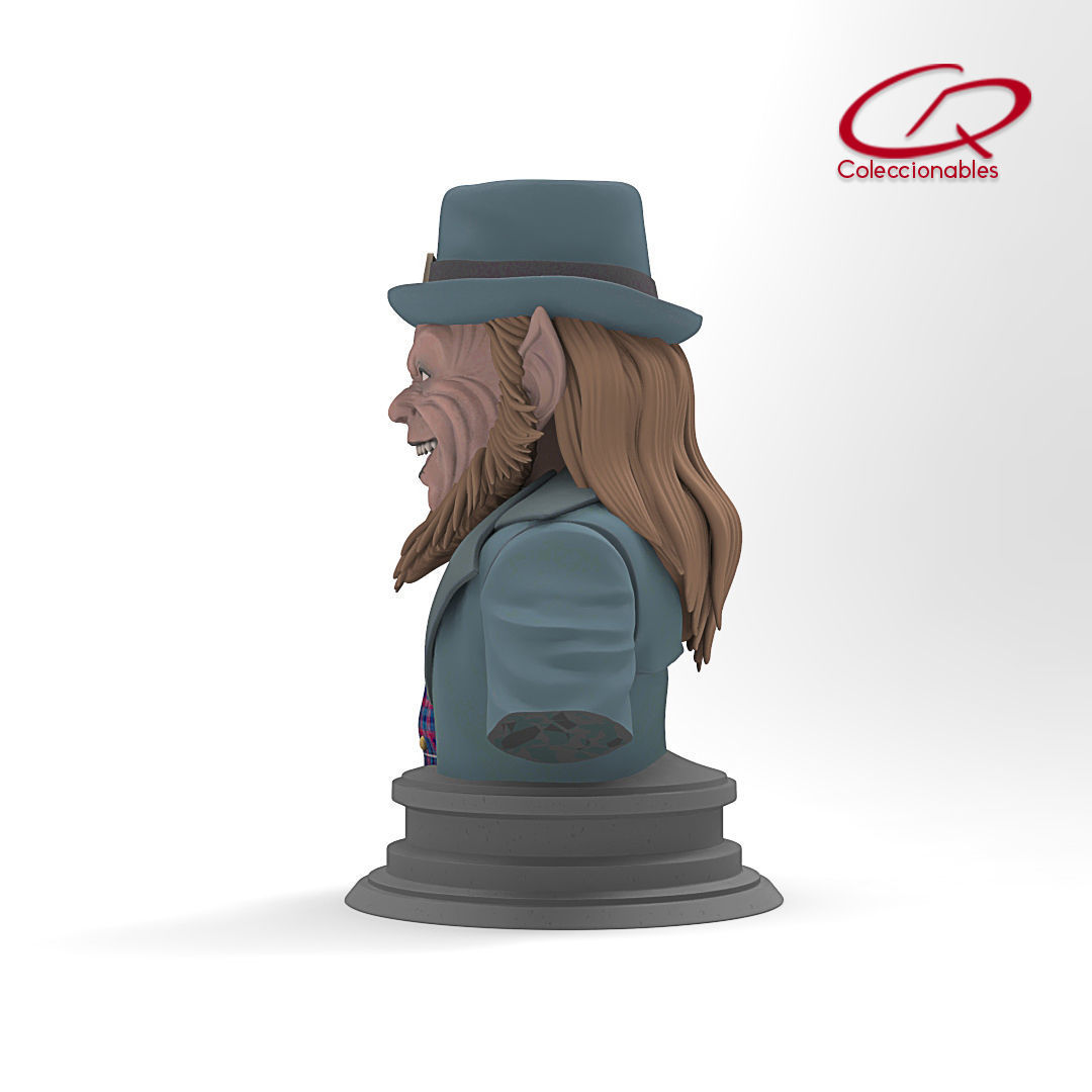 Horror Collection - Slasher Icons - The Leprechaun 3D print model_3