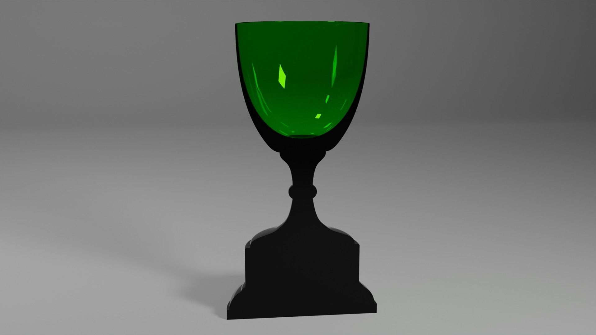 2021 Dutch Grand Prix Trophy 3D print model_3