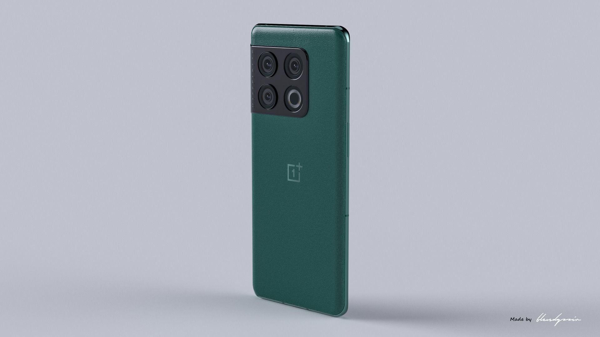 ONEPLUS 10 PRO 2022 3D model_9