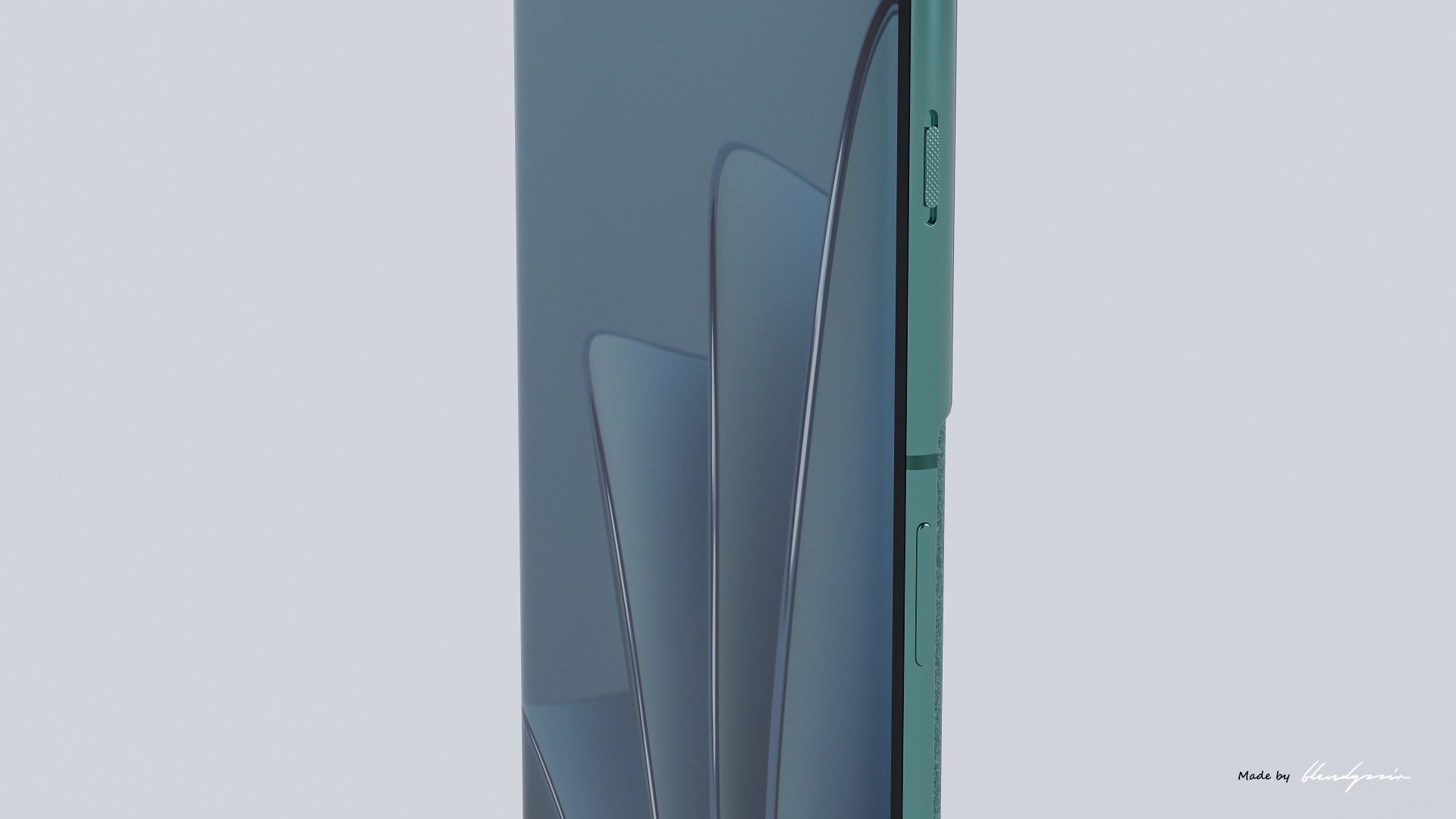 ONEPLUS 10 PRO 2022 3D model_3