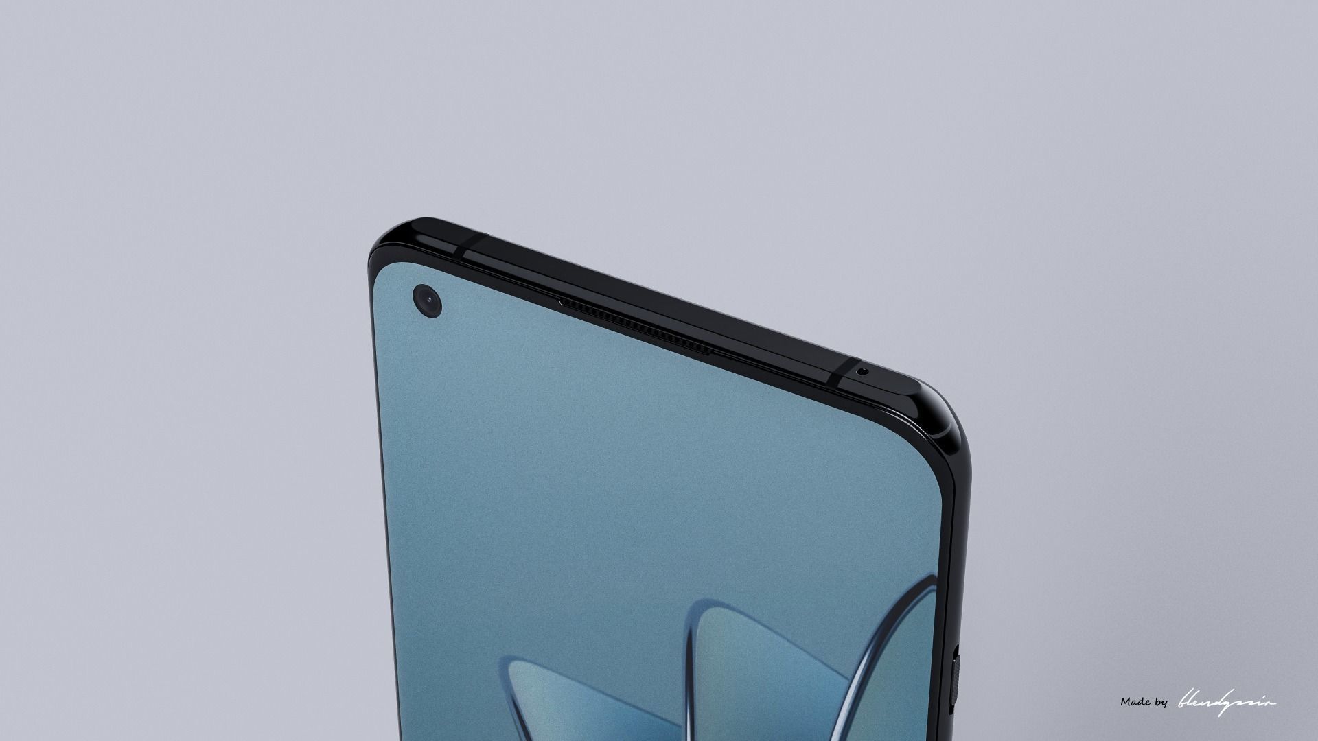 ONEPLUS 10 PRO 2022 3D model_14