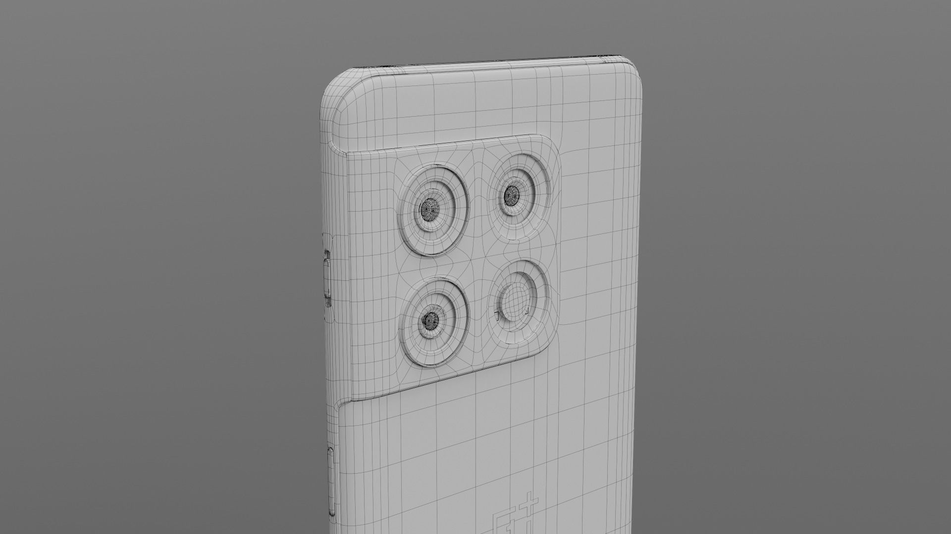 ONEPLUS 10 PRO 2022 3D model_22