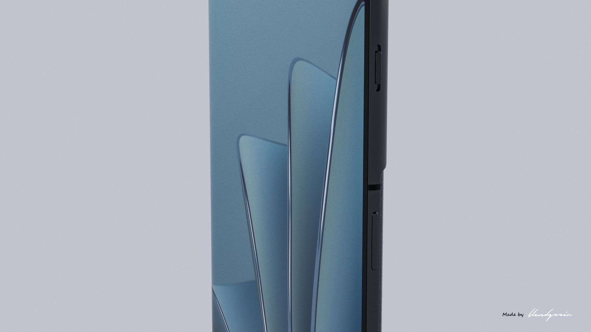 ONEPLUS 10 PRO 2022 3D model_4