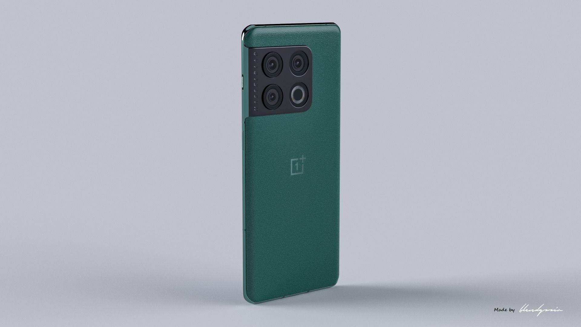 ONEPLUS 10 PRO 2022 3D model_5