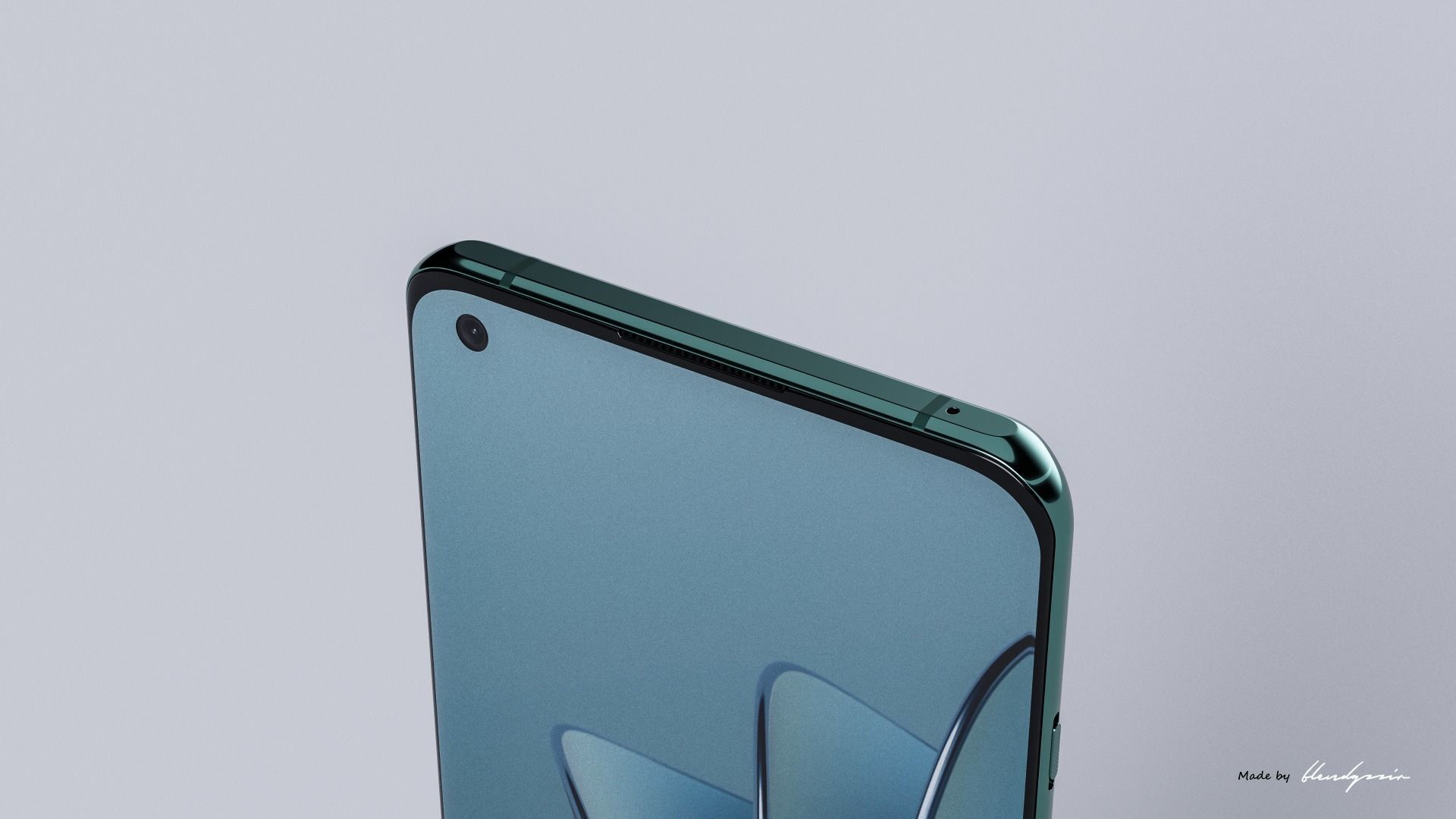 ONEPLUS 10 PRO 2022 3D model_13