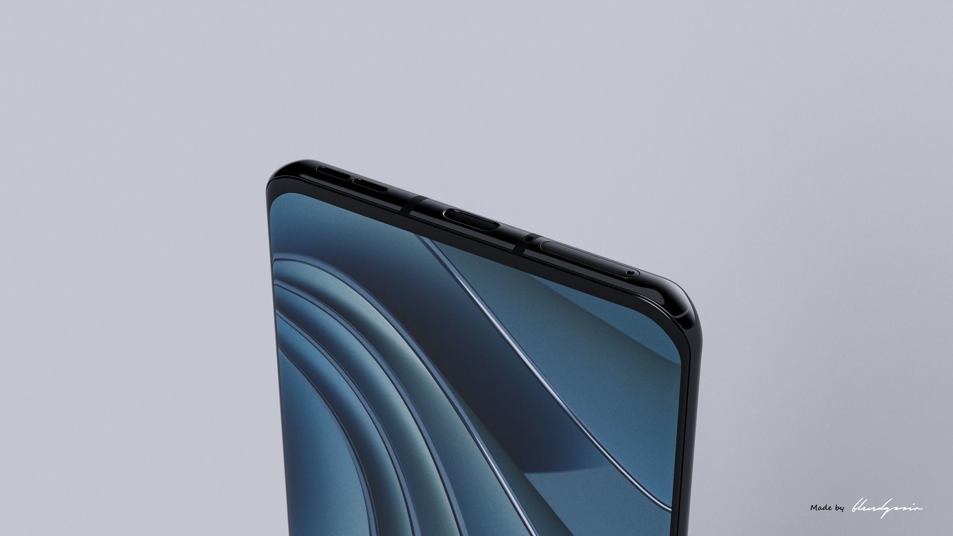 ONEPLUS 10 PRO 2022 3D model_16