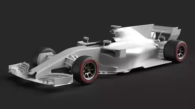 F1 Bolide 