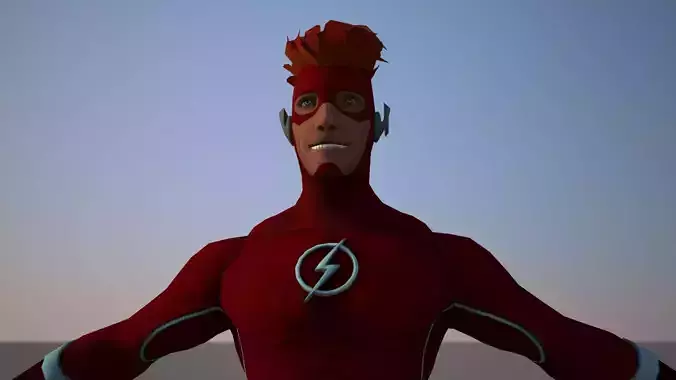 Flash Rebirth