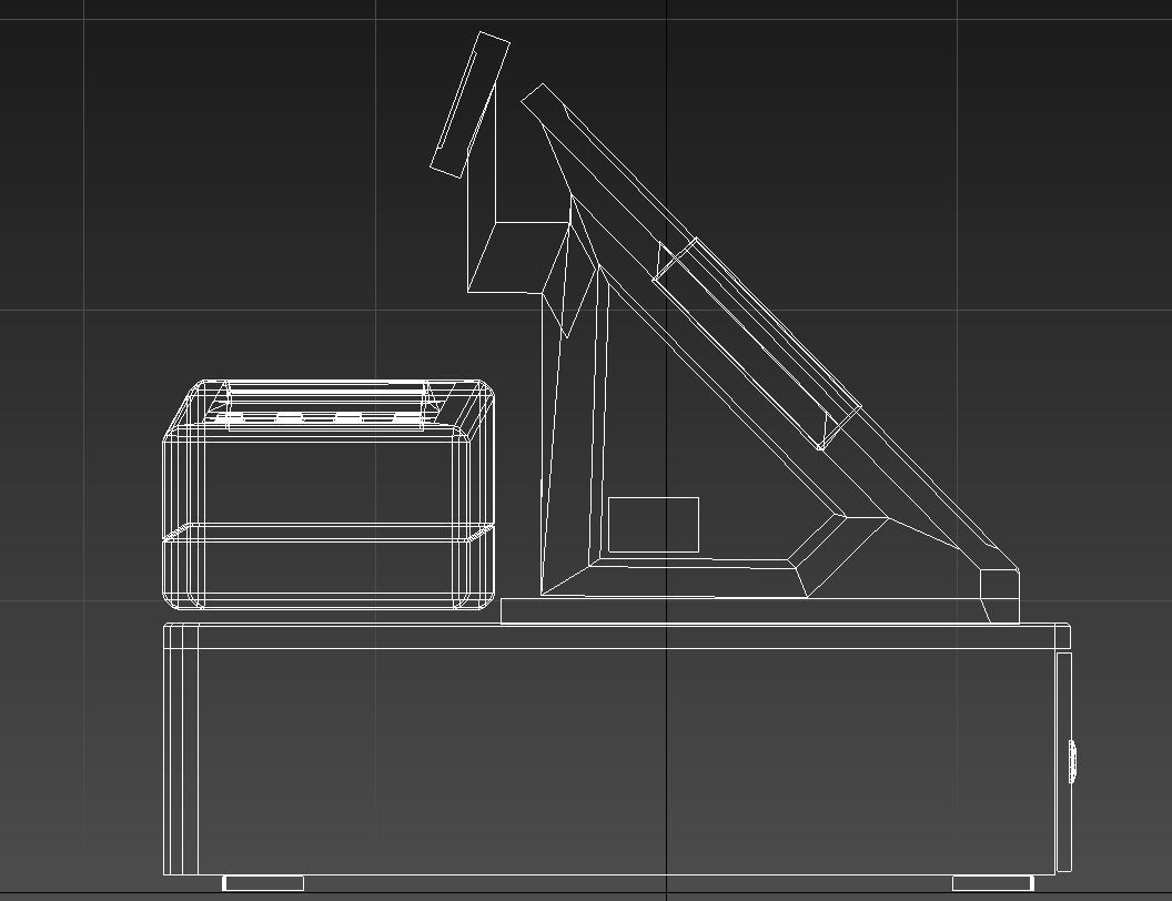 Touch screen point of sale 3D model_17