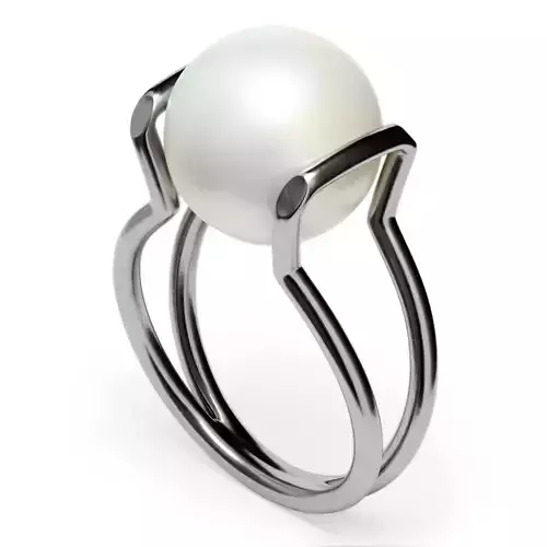 Freshwater Pearl Ring