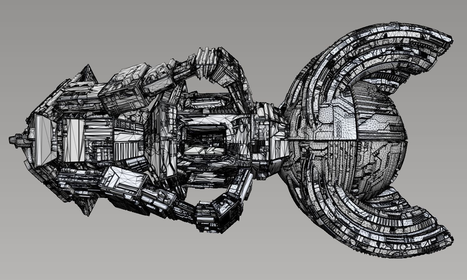 space equipment node 00094 3D model_5