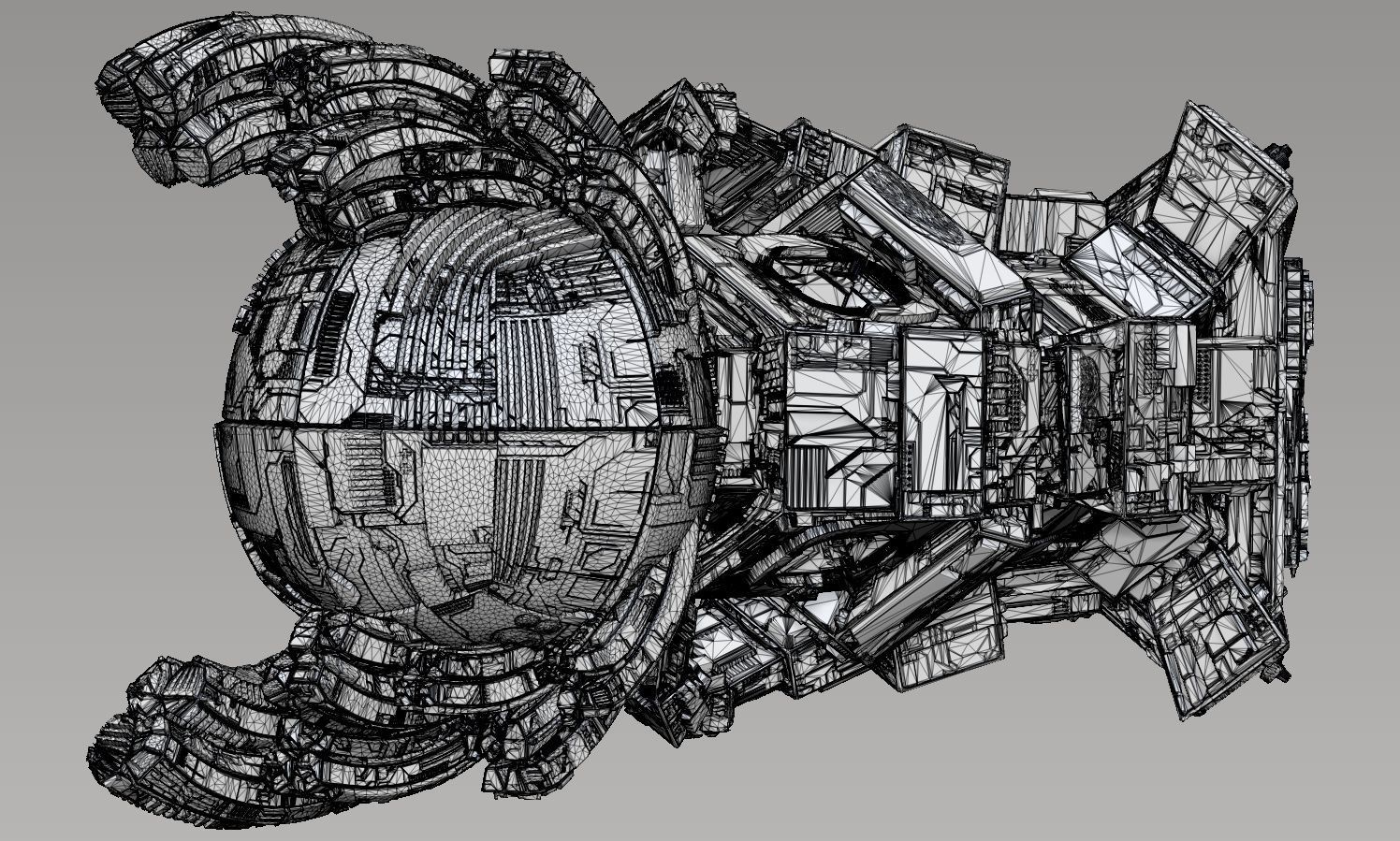 space equipment node 00094 3D model_26