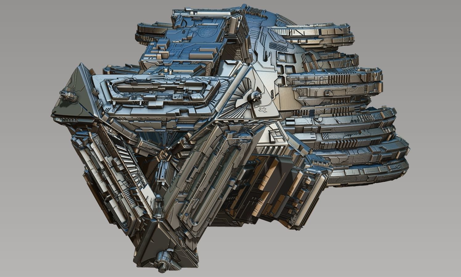 space equipment node 00094 3D model_18