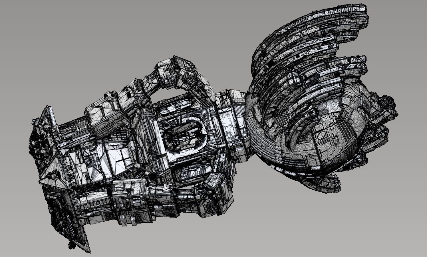 space equipment node 00094 3D model_14