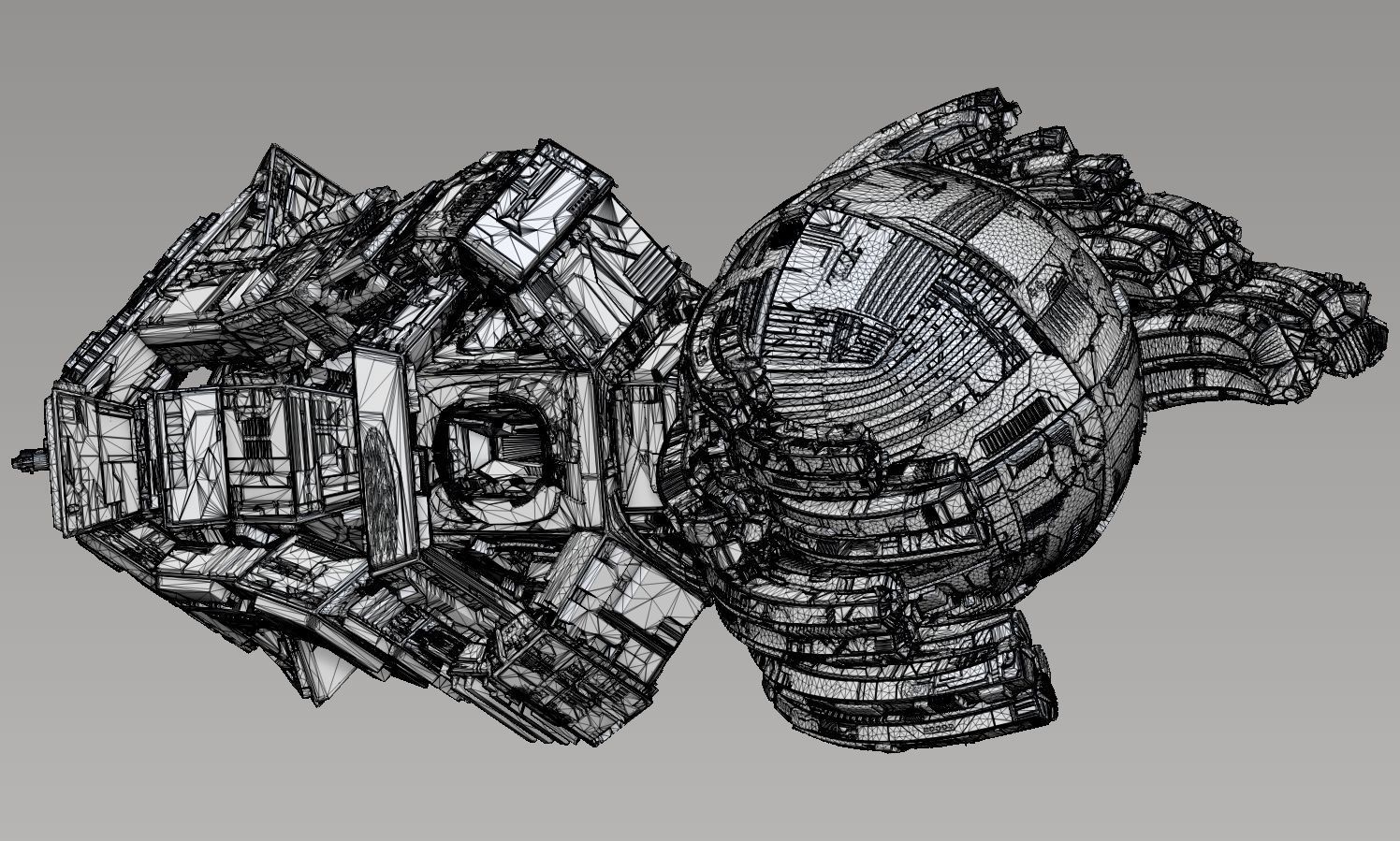 space equipment node 00094 3D model_17