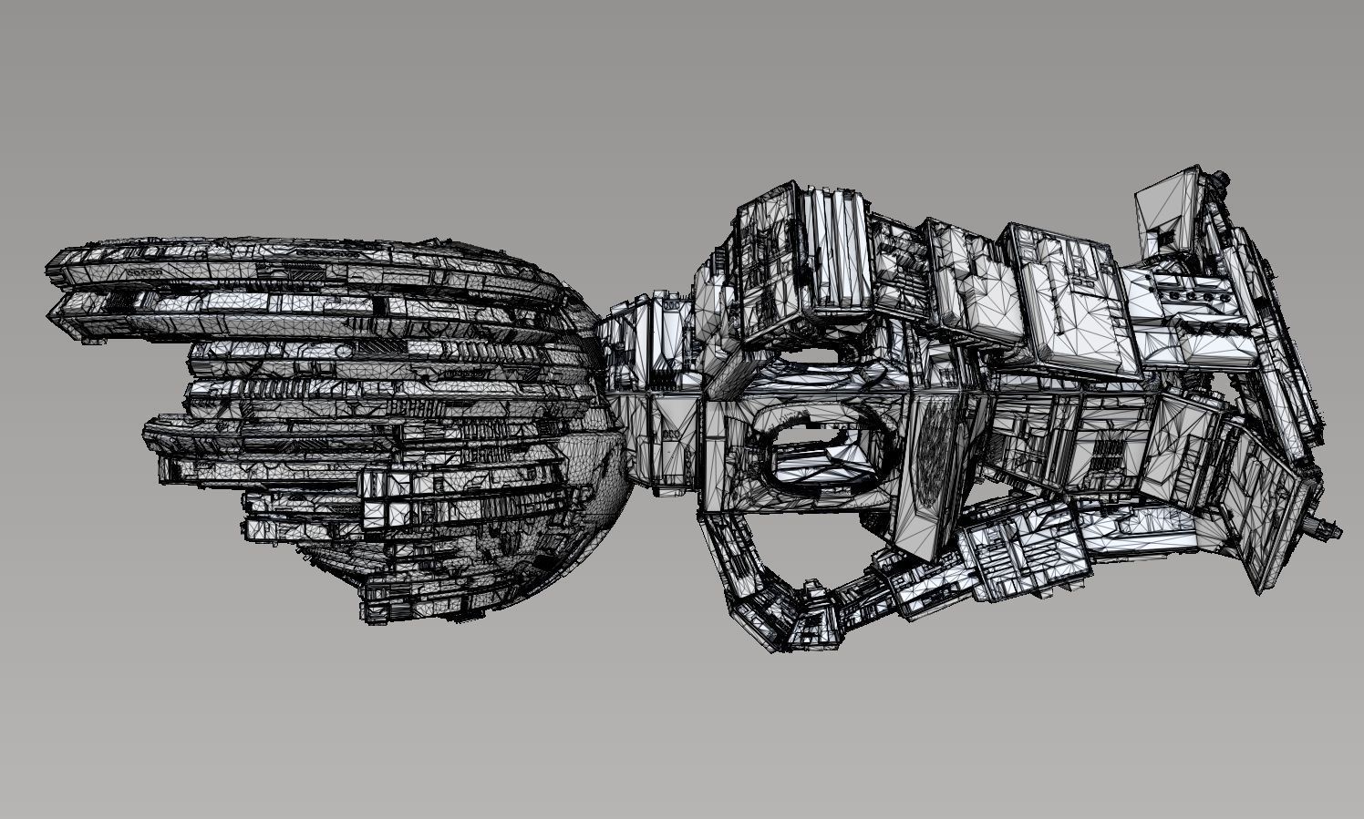 space equipment node 00094 3D model_8