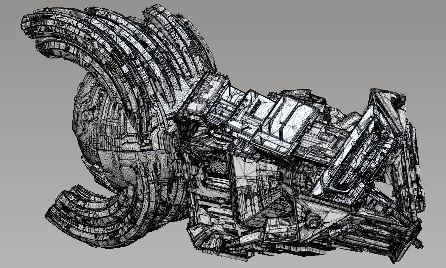 space equipment node 00094 3D model_23