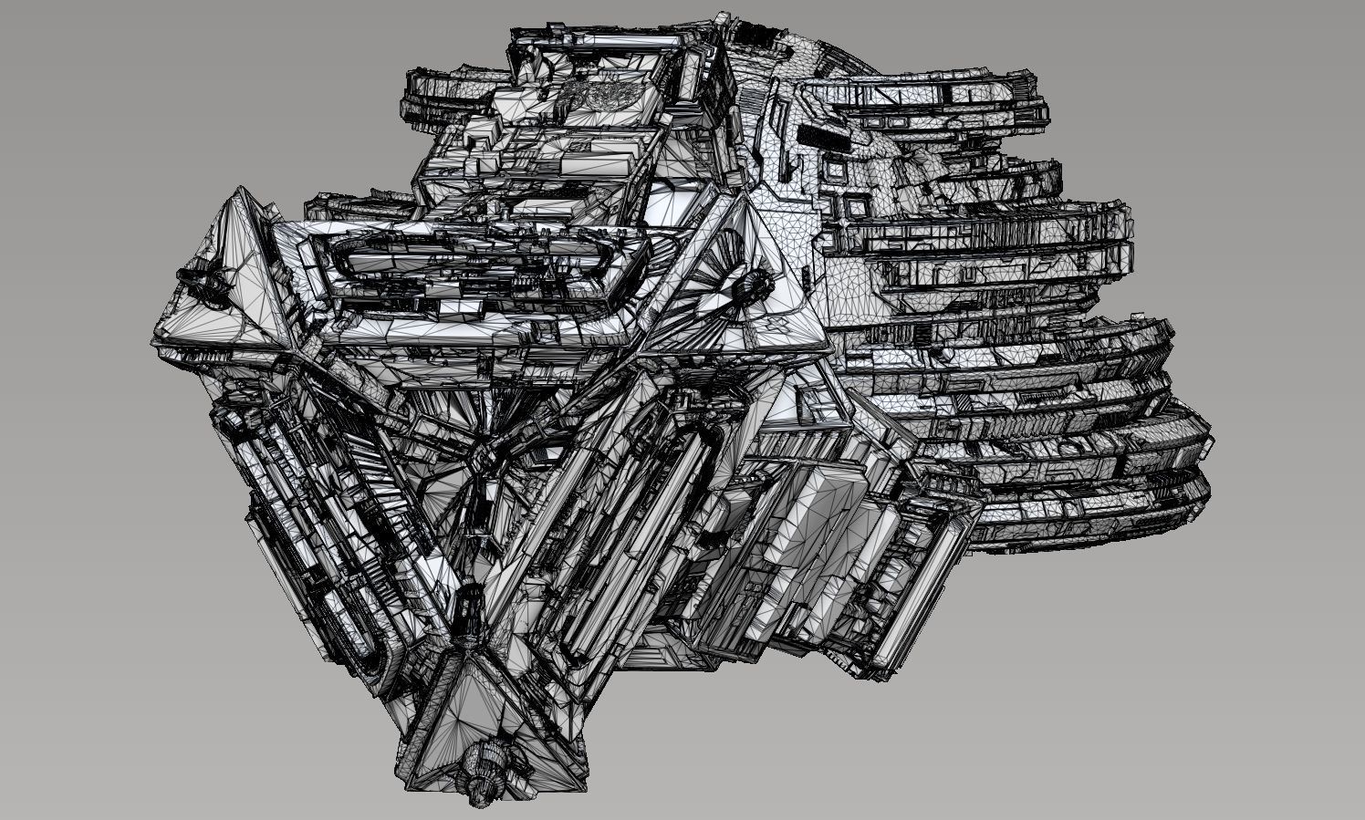 space equipment node 00094 3D model_20