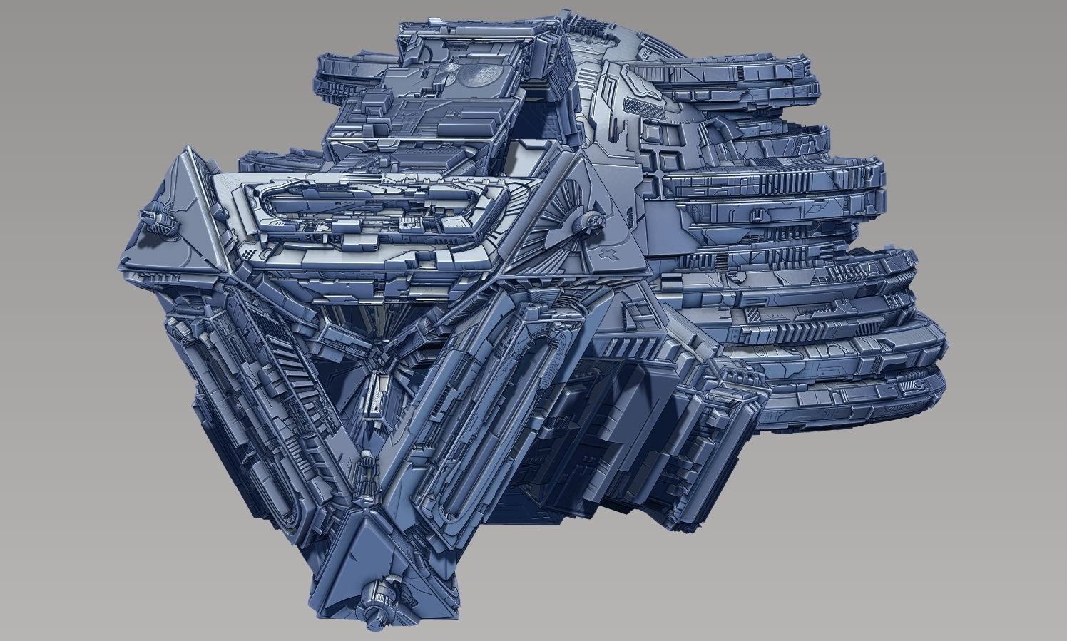 space equipment node 00094 3D model_19