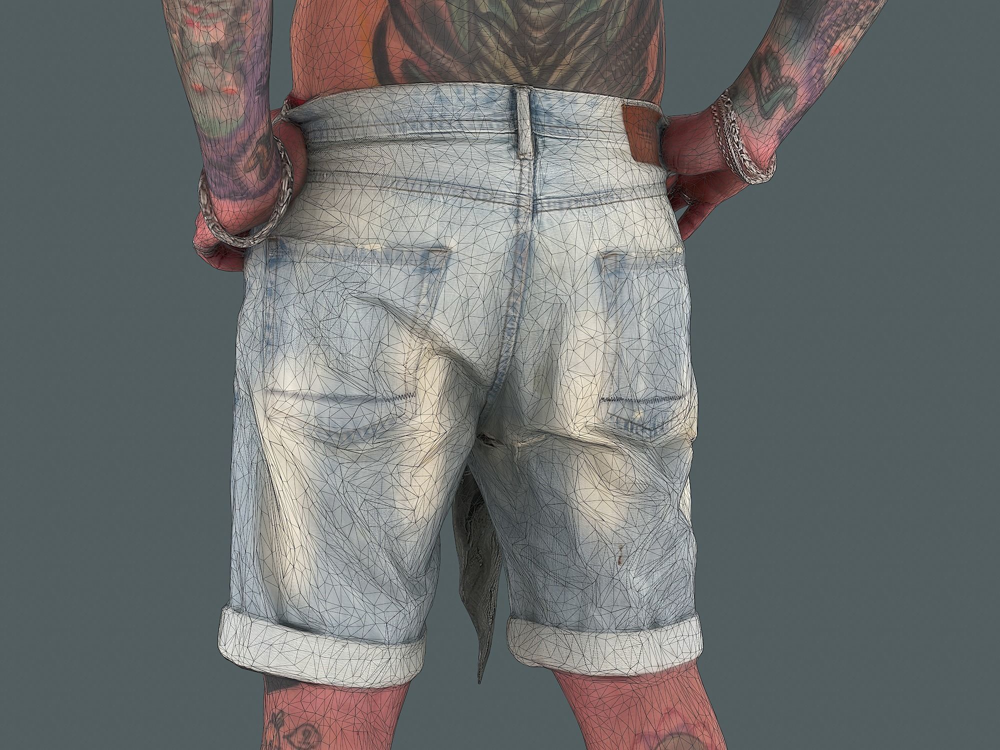 Rock is Alive 3D model_11