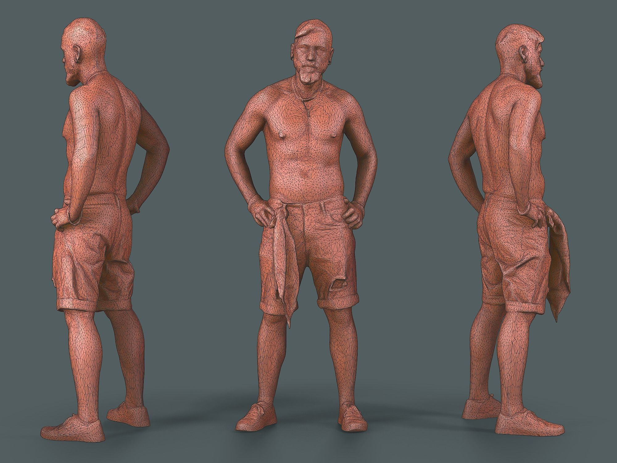 Rock is Alive 3D model_3