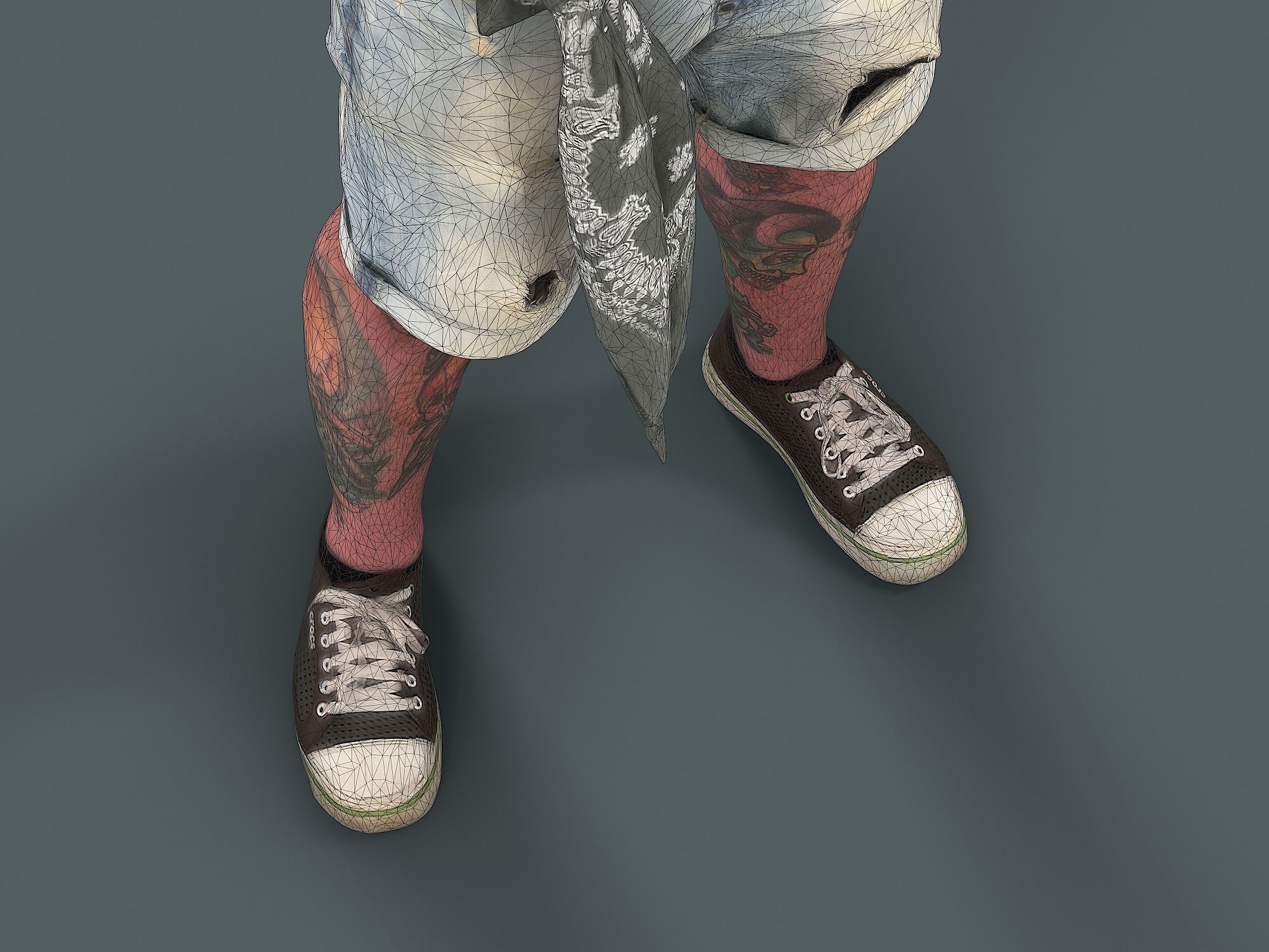 Rock is Alive 3D model_12