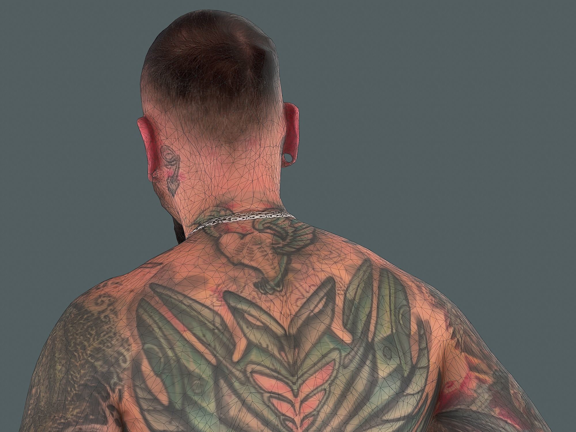 Rock is Alive 3D model_9