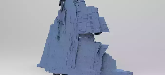 Star freighter base 3