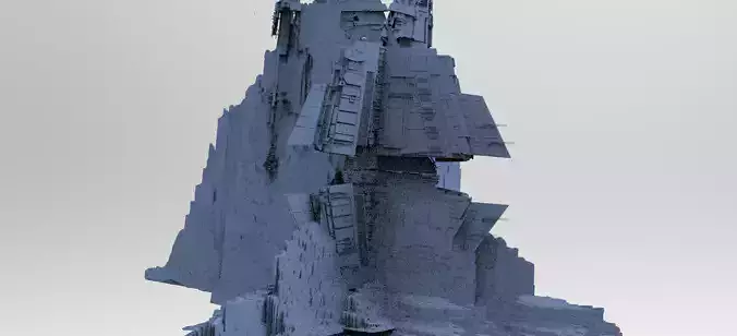 Star freighter base extended