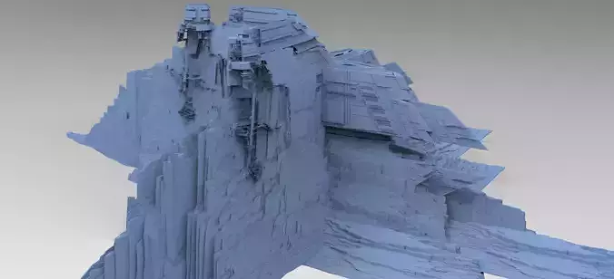 Star freighter cliffs 