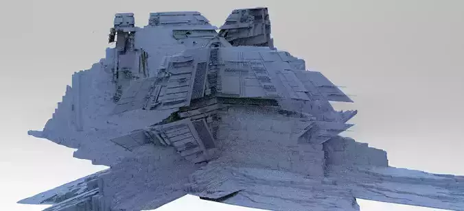 Star freighter Tatooine 