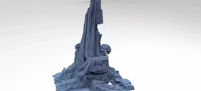 Jabba the Hut Hidden Base