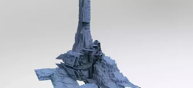 Hut Facility Hidden Base