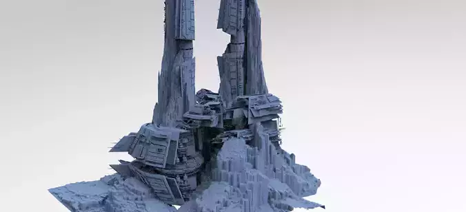 Star Freighter Tatooine Gangster facility