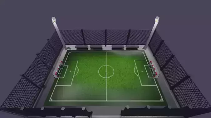 MINI NFOOTBALL STADIUM