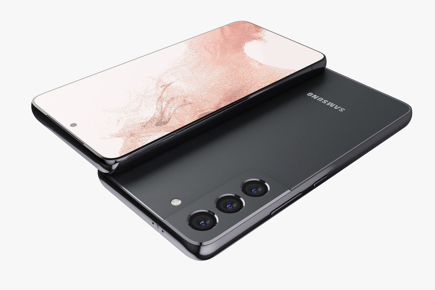 Samsung Galaxy S22 v1 3D model_10