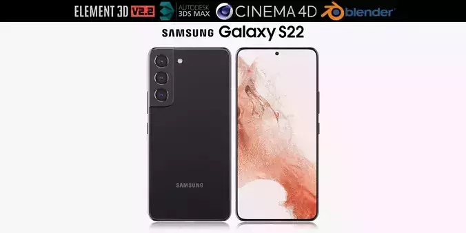 Samsung Galaxy S22 v1