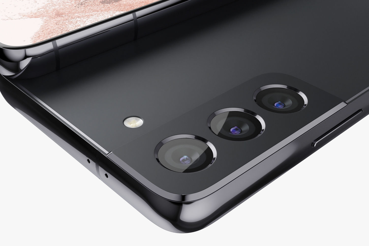 Samsung Galaxy S22 v1 3D model_11