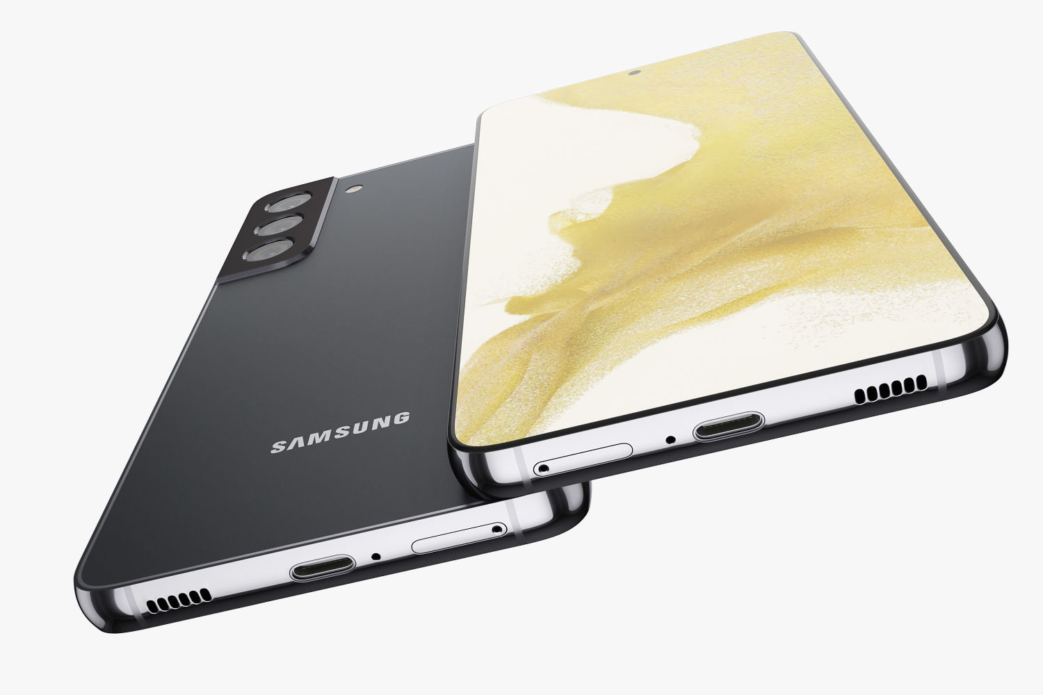 Samsung Galaxy S22 Plus v1 3D model_5