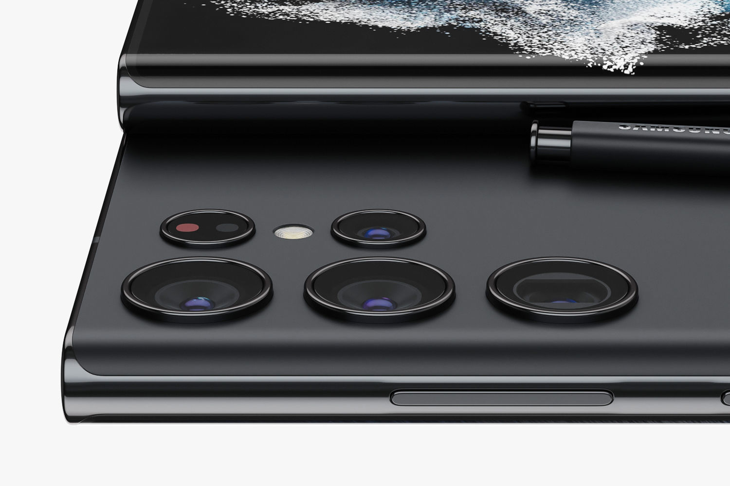 Samsung Galaxy S22 and S22 Plus and S22 Ultra v1 3D model_38