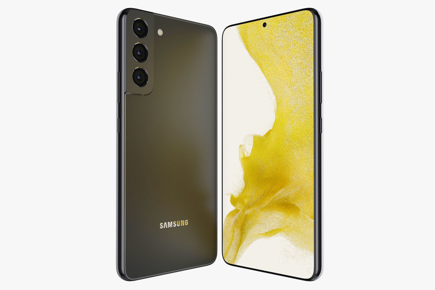 Samsung Galaxy S22 and S22 Plus and S22 Ultra v1 3D model_20