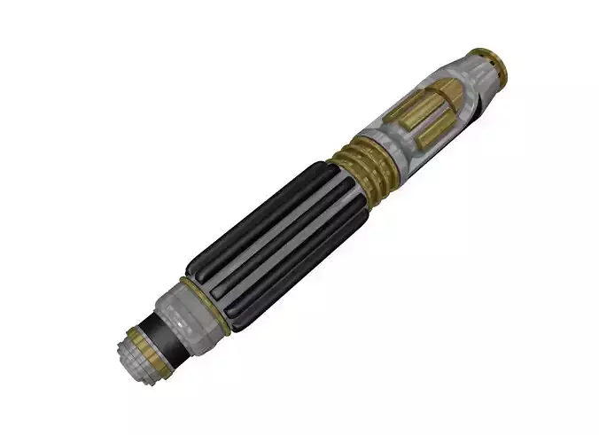 Star Wars Mace Windu lightsaber